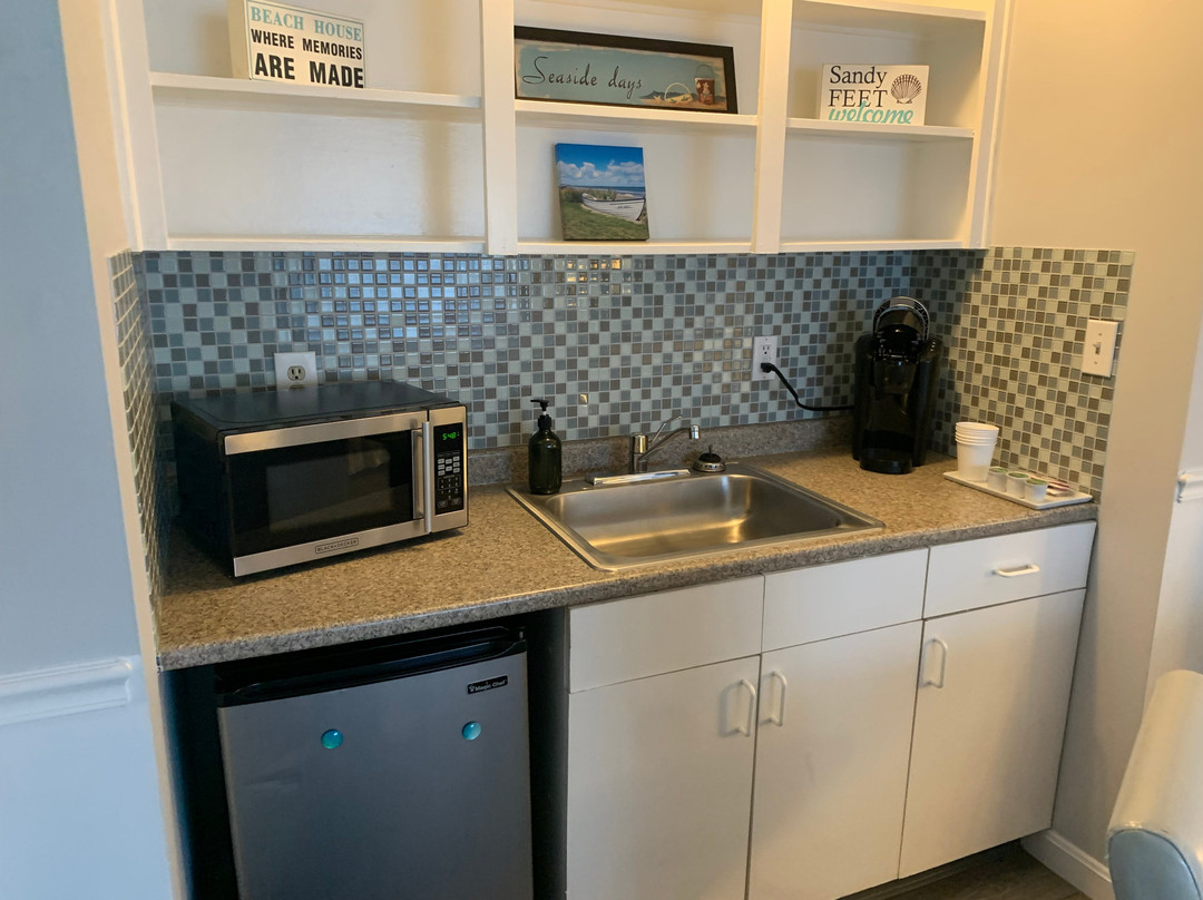 南塔斯克特海滩酒店主图