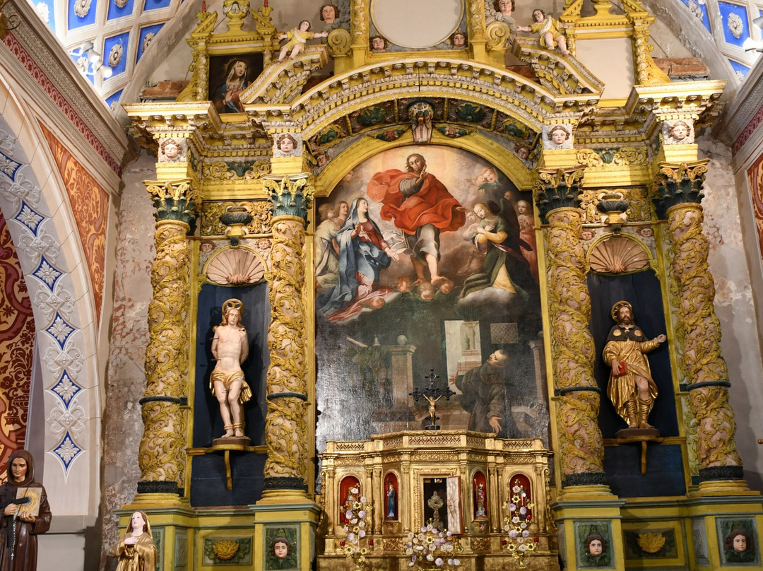 Chapelle Saint-Bernardin-安提贝必去景点