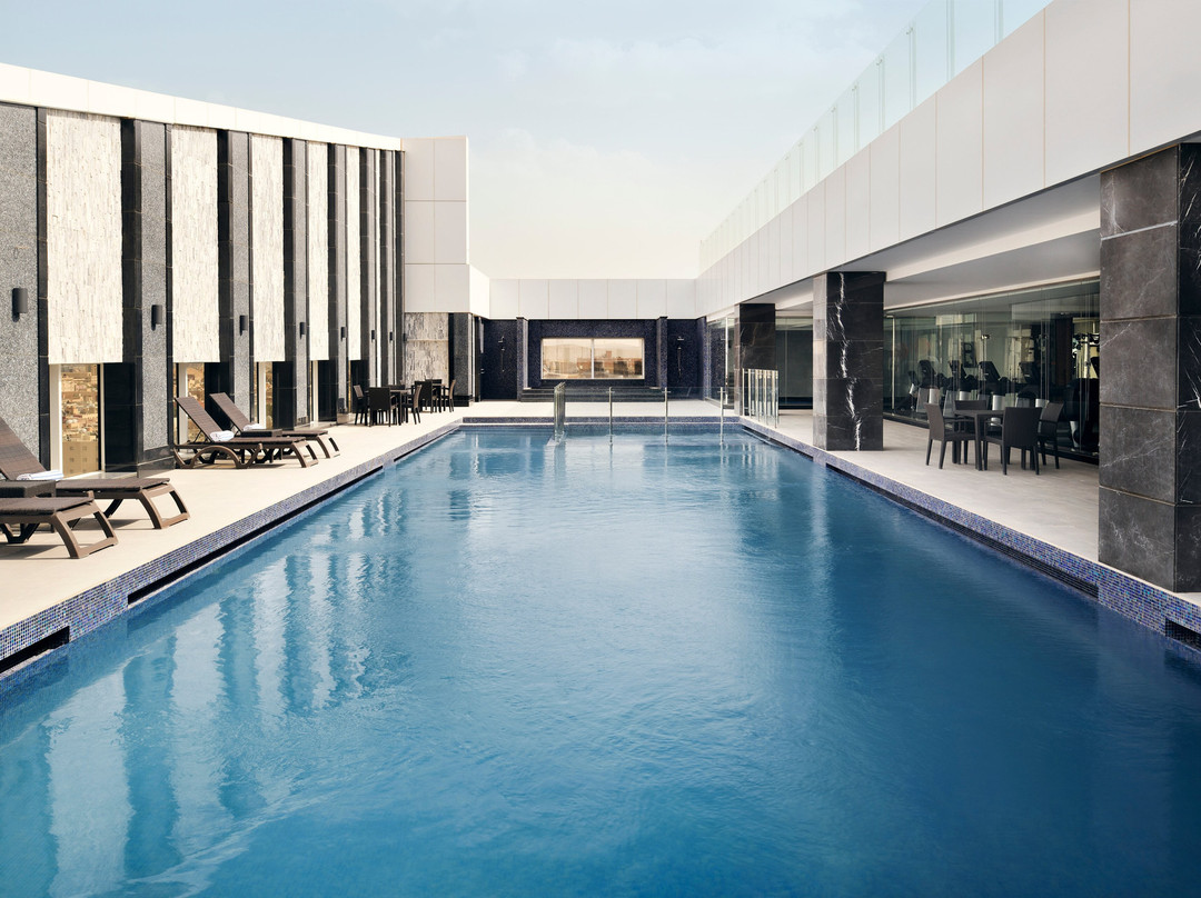 Radisson Blu Hotel & Convention Center, Riyadh Minhal主图