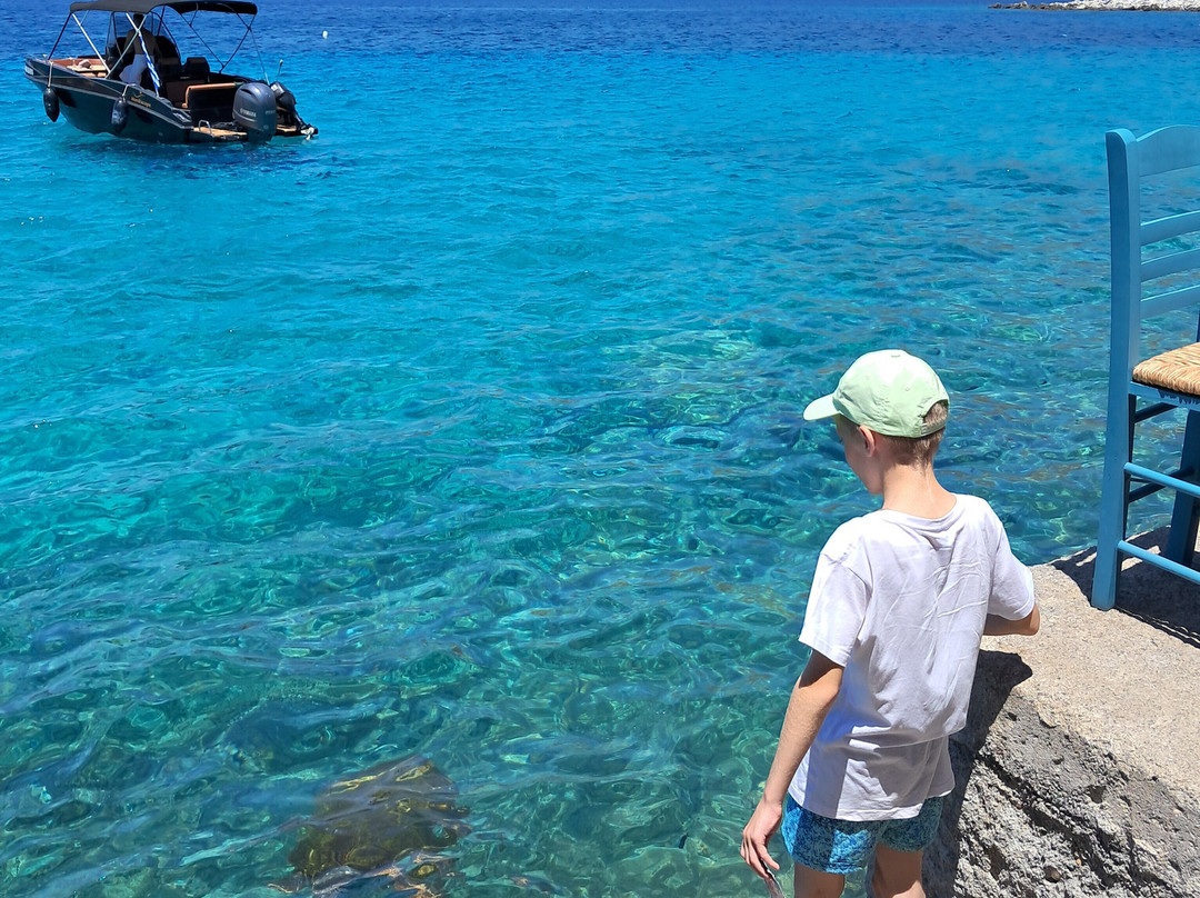 Mani Escape-Kardamili必去景点