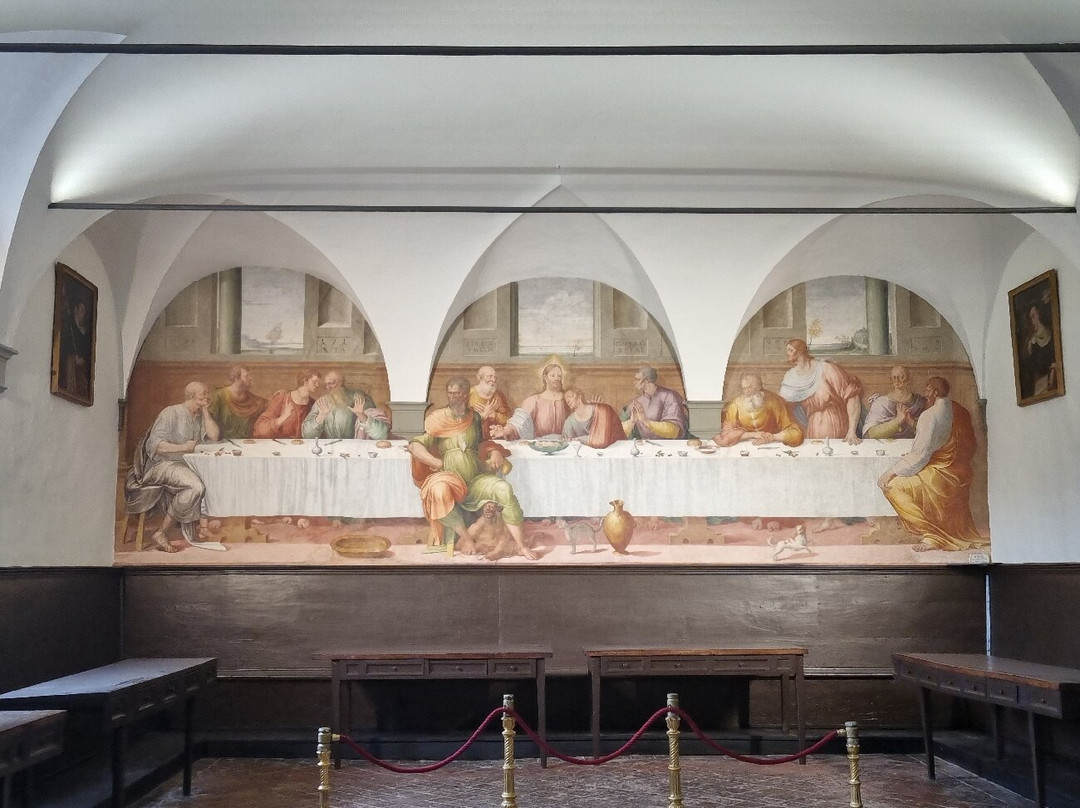 Santuario di Santa Maria del Sasso景点图片
