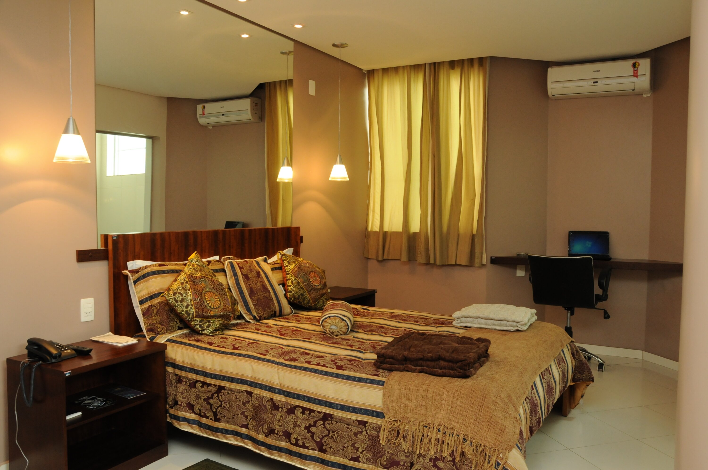 Ouro Cerrado Palace Hotel-客卧