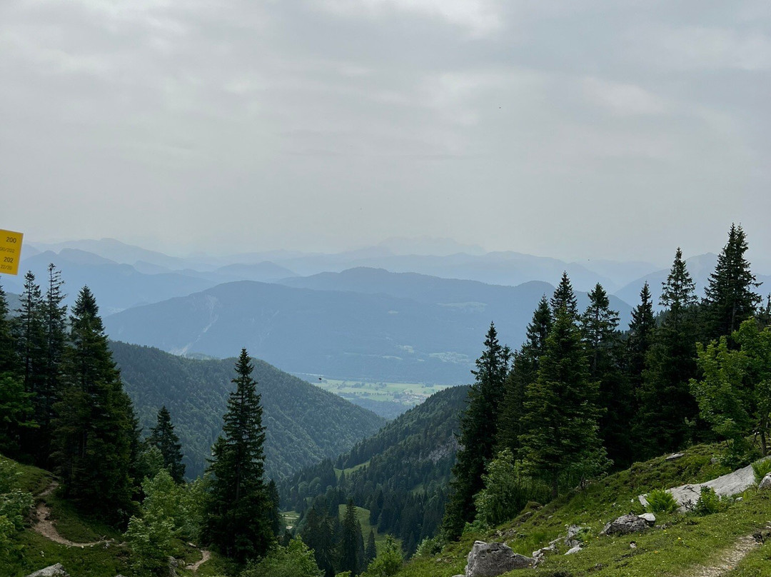 Panoramaweg-Aschau Im Chiemgau必去景点