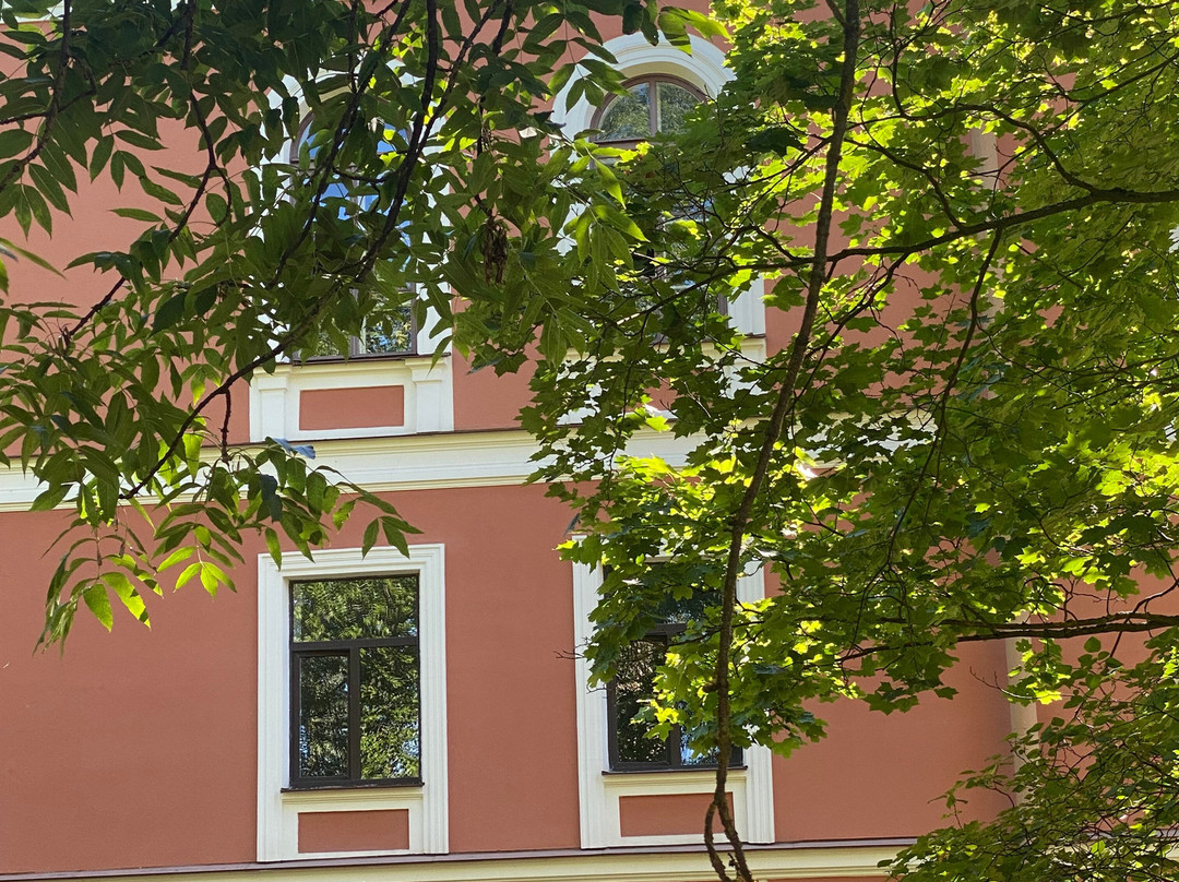 City Hospital №38 of Semashko-普希金必去景点