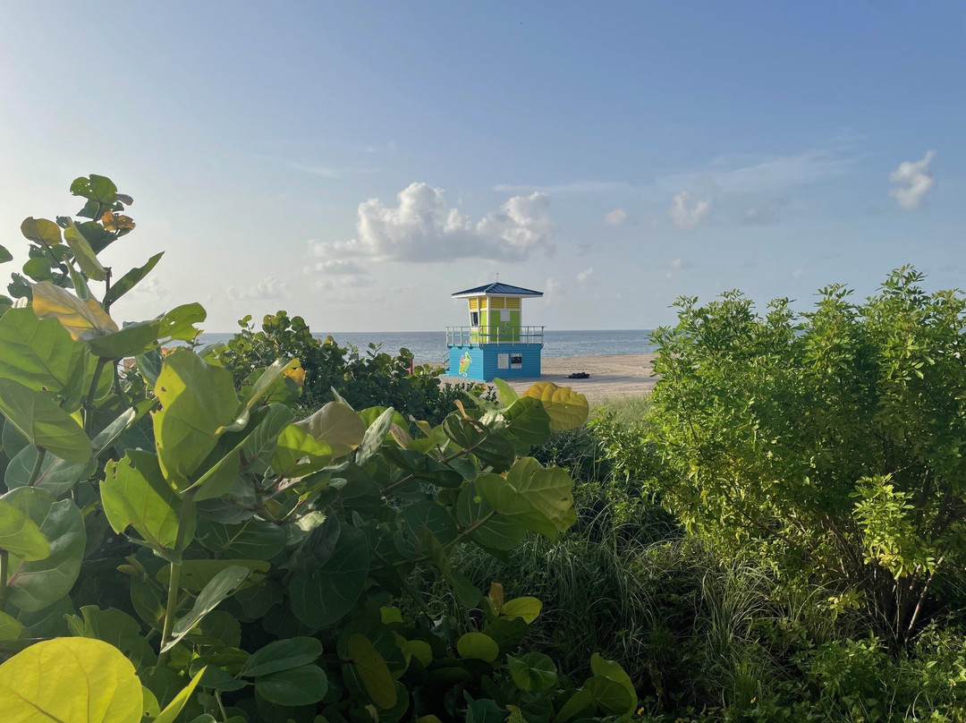 Pompano Beach景点图片