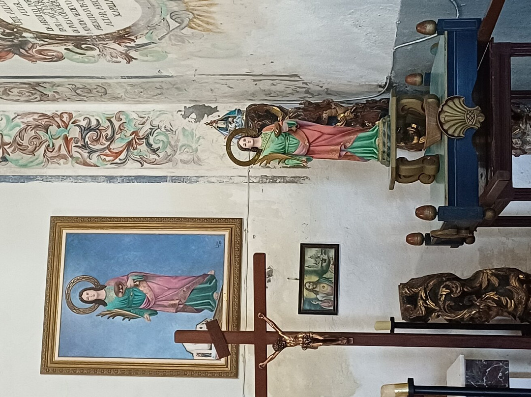 Ermita Santa Lucia-Alcossebre必去景点