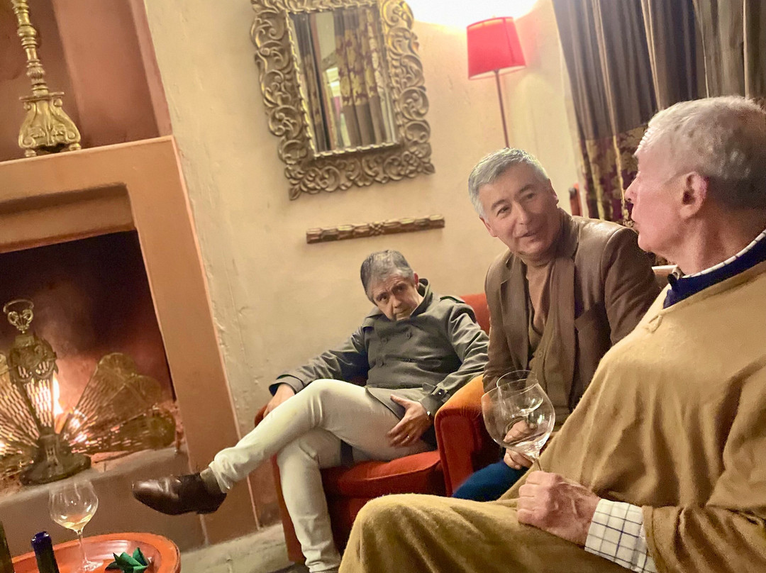 Clos Santa Ana-Peralillo必去景点