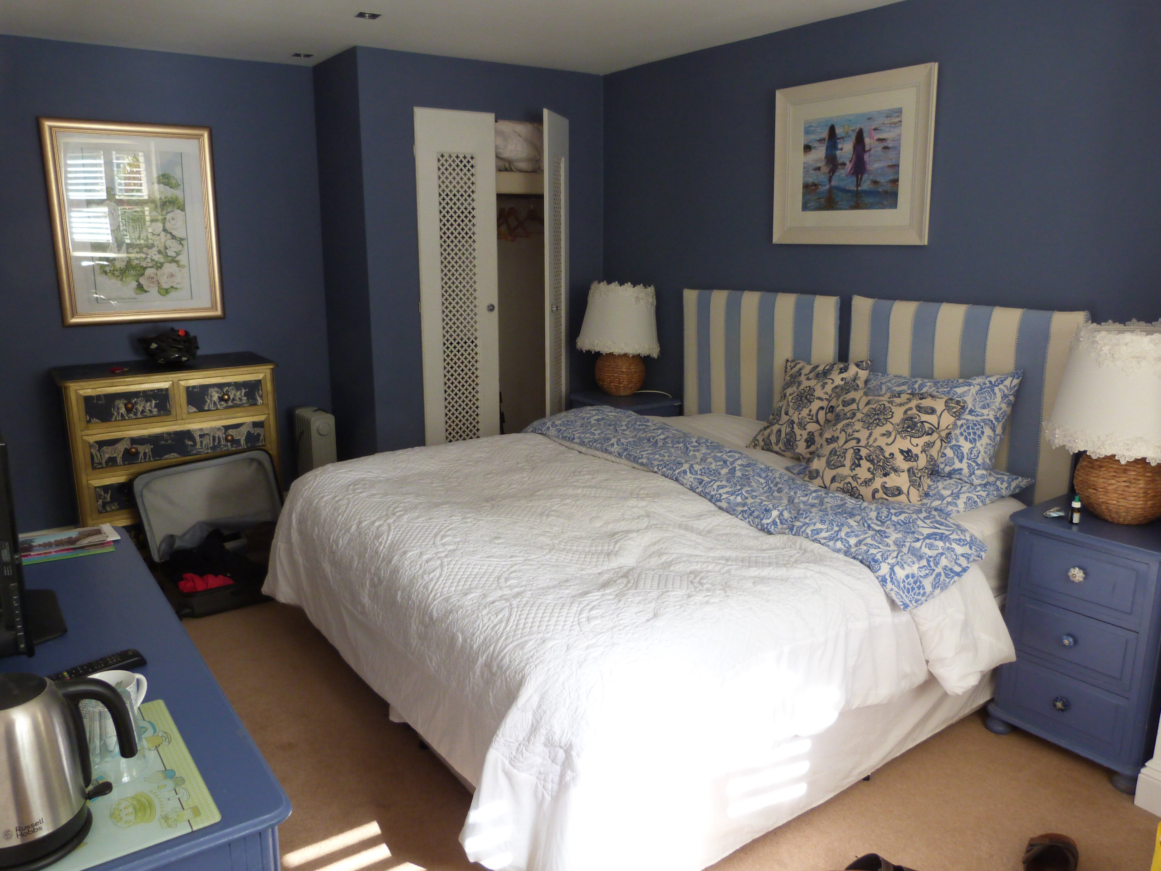 Hunny Lodge B&B-客卧