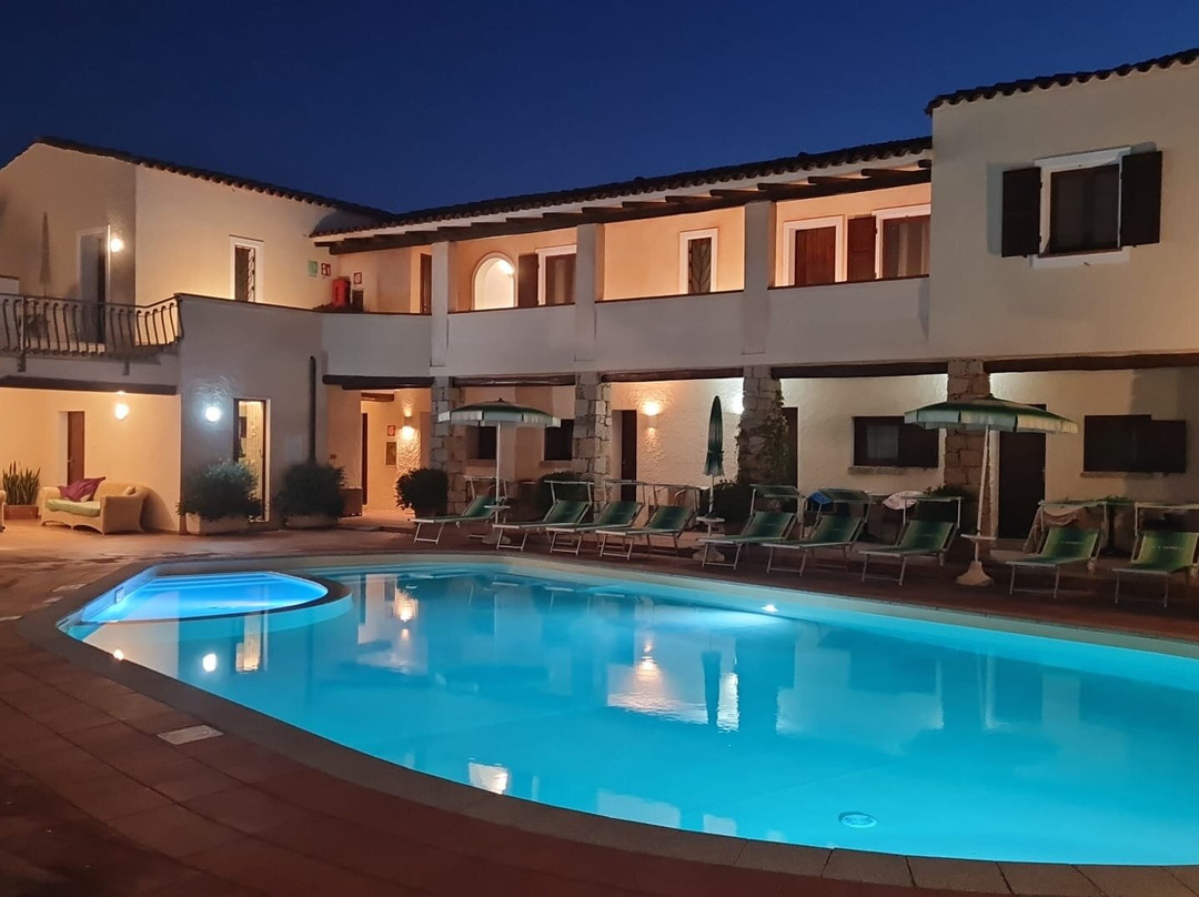 Hotel Villa Gemella主图