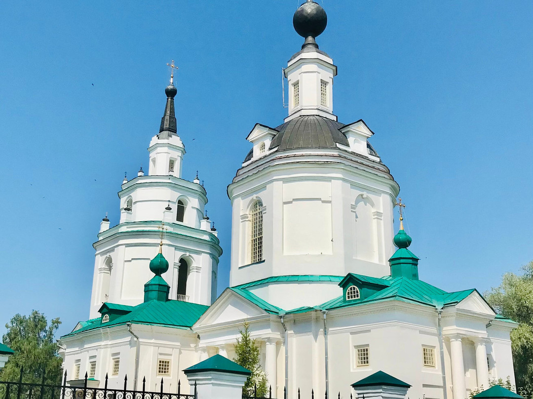 Chapel of the Archangel Michael景点图片