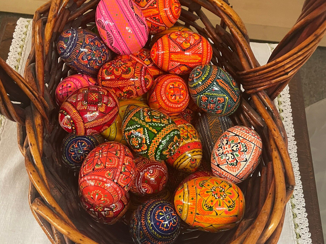 Ceramic Cottage-韦格勒维尔必去景点