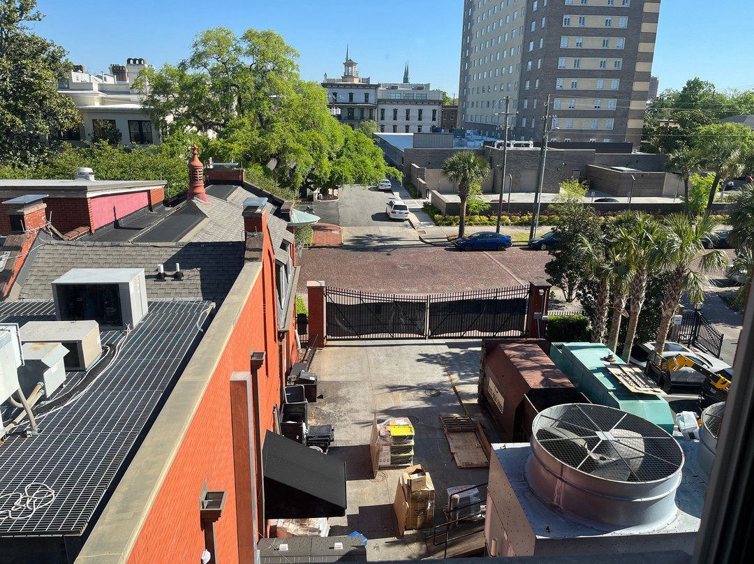 Hotel Bardo Savannah主图