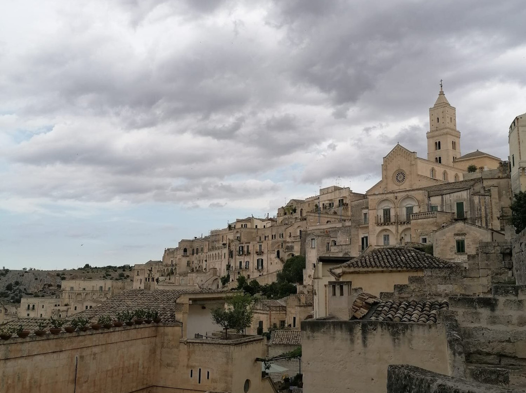 Guida Turistica Matera-马泰拉必去景点