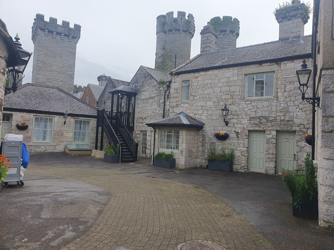 Warner Hotels - Bodelwyddan Castle主图