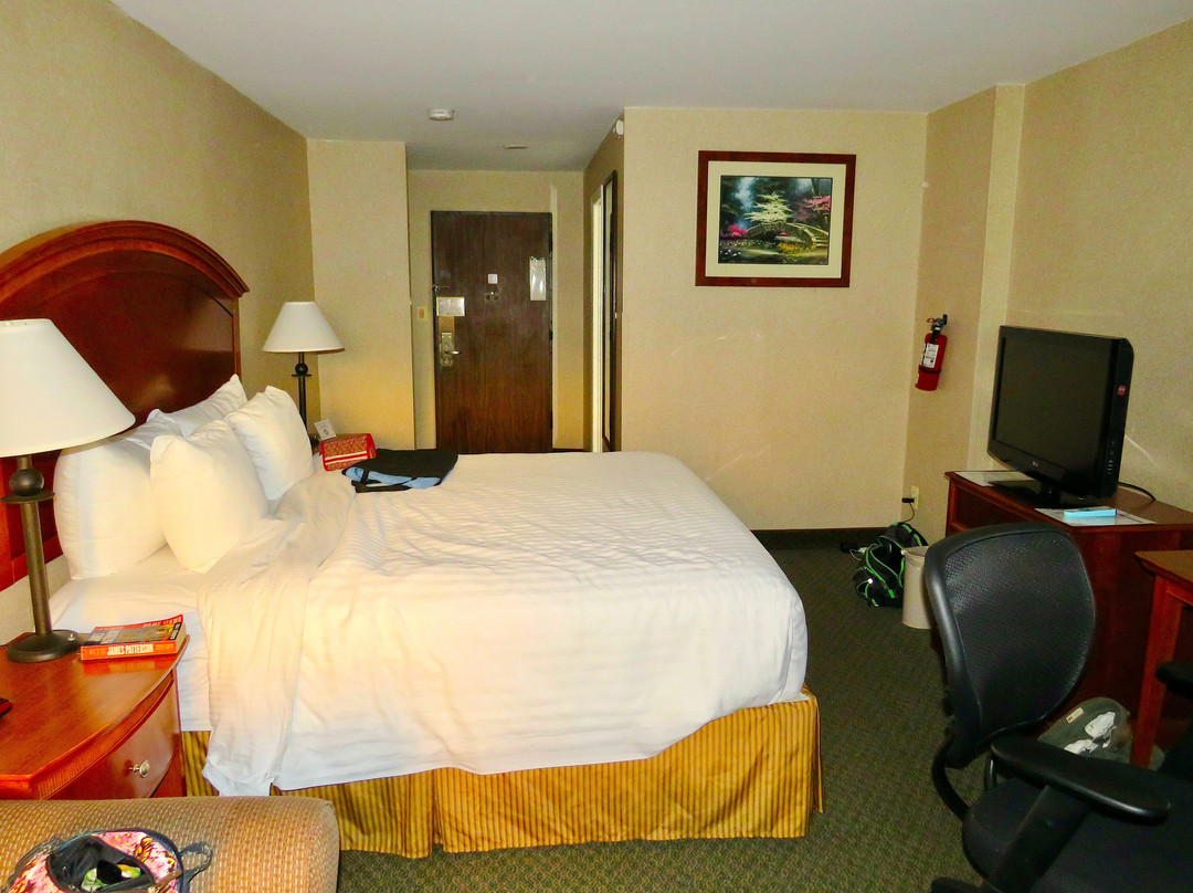 贝斯特韦斯特马纳萨斯酒店主图