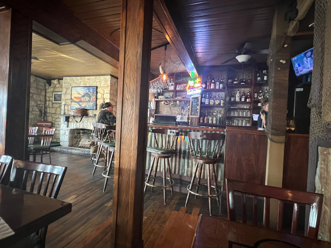 The Fisherman's Corner