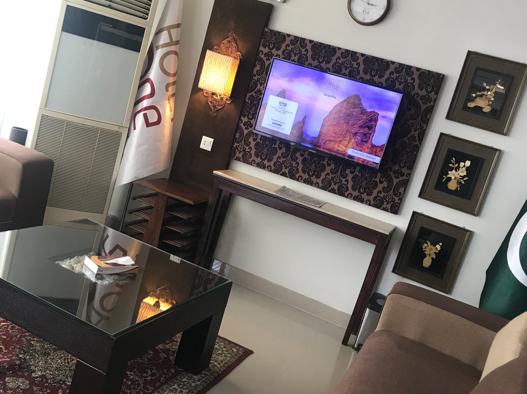 Hotel One I-9 Islamabad酒店主图