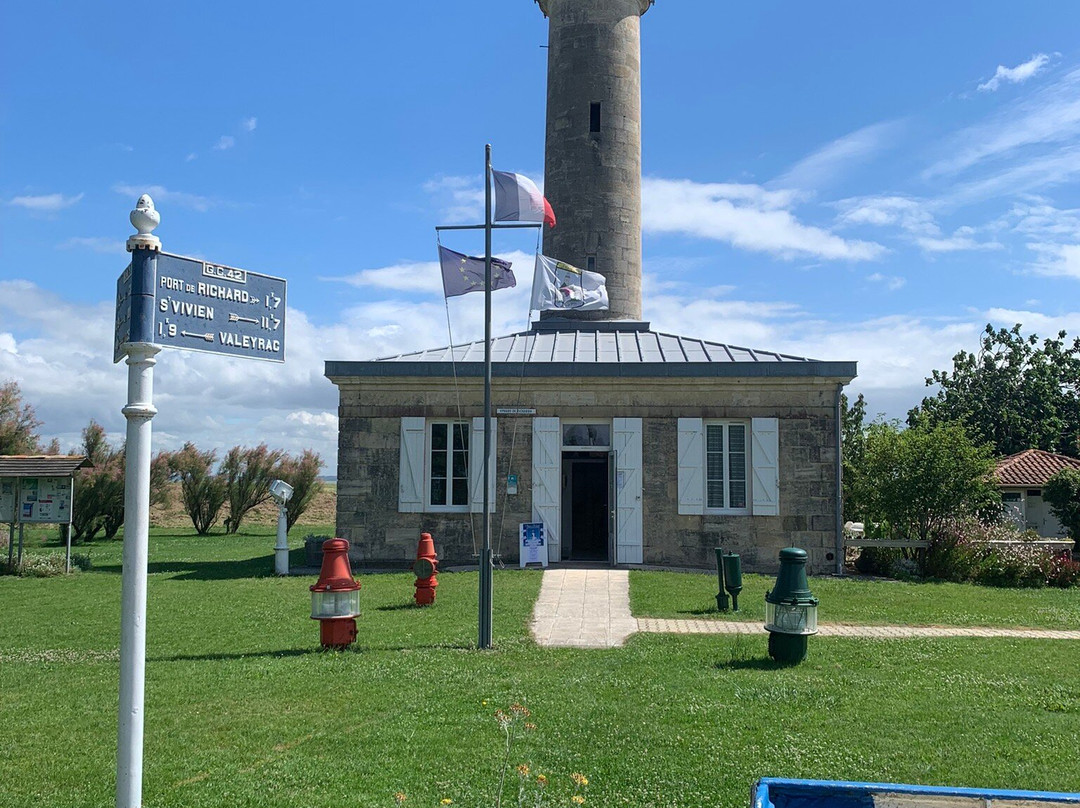 Phare de Richard景点图片
