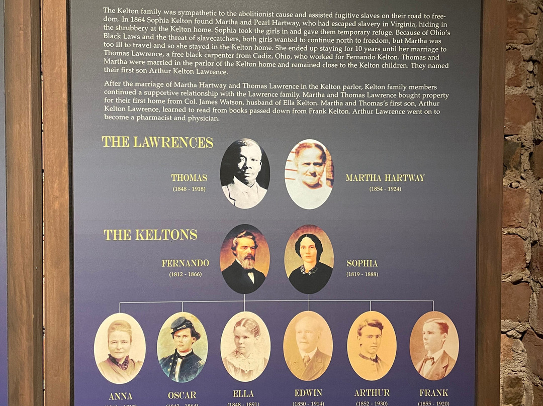 Kelton House Museum & Garden-哥伦布必去景点