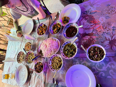 Akash Restaurant Sri Lankan Food主图