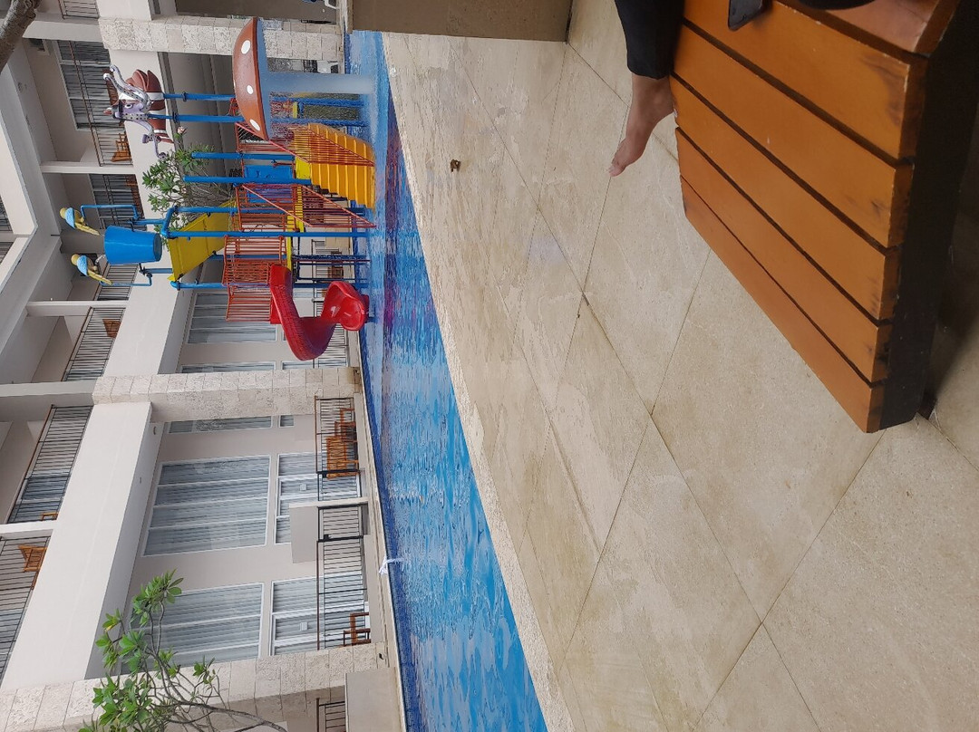 Laut Biru Hotel主图