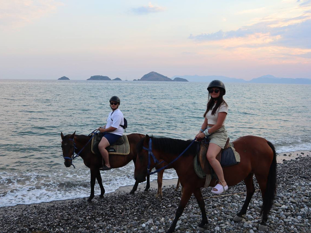 Ölüdeni̇z Horse Ri̇di̇ng景点图片