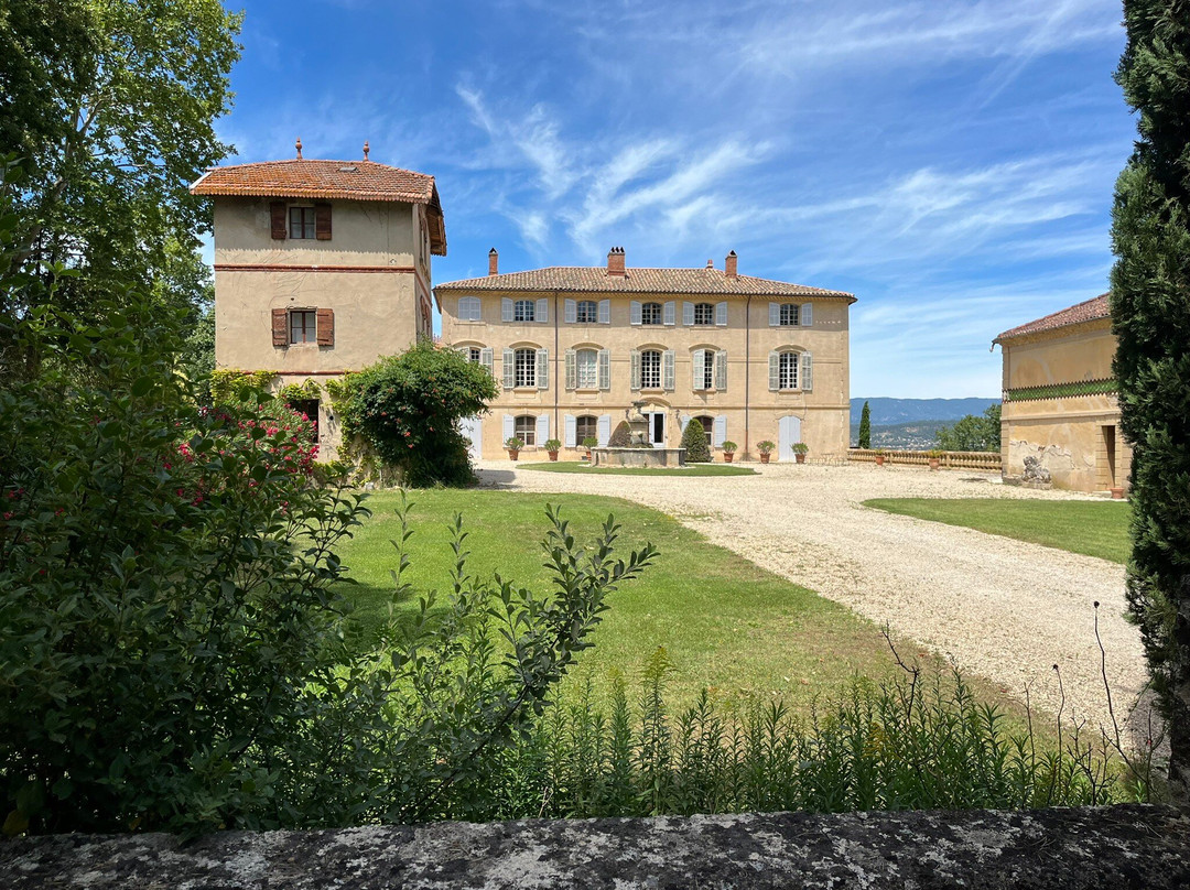 Château d'Arnajon