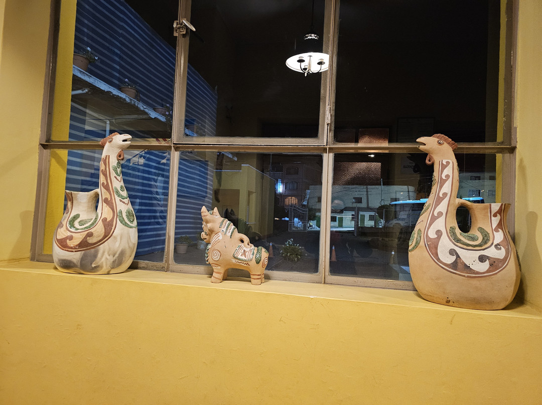 科帕卡瓦纳天堂酒店主图