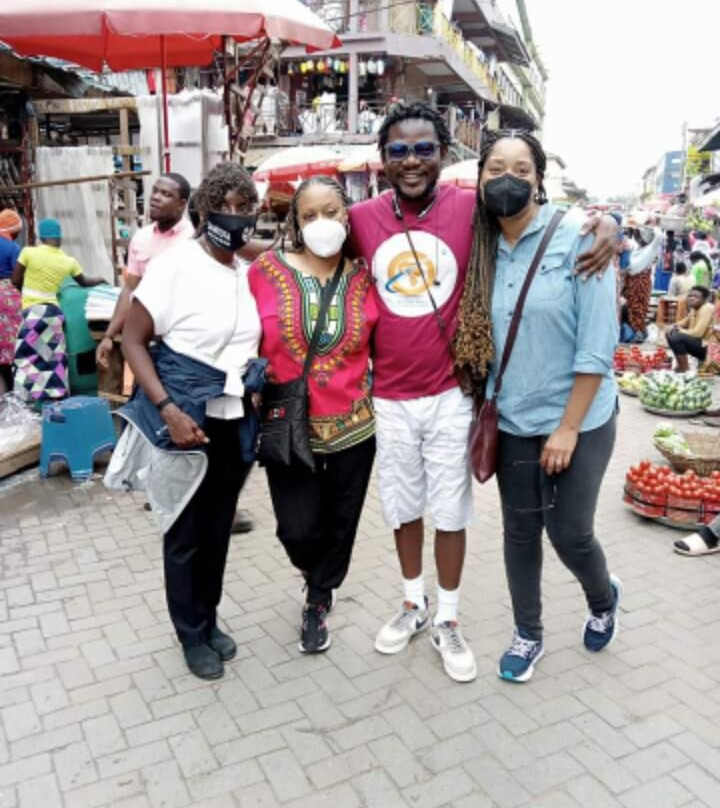Black Travel Network Africa-Weija必去景点