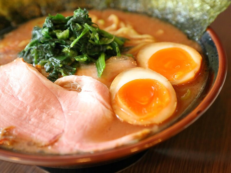 ラーメンわいず