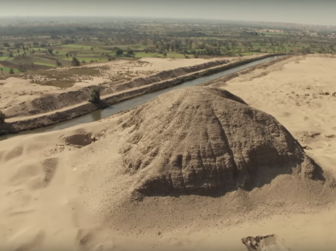 Hawara Pyramid Travel Guide-法尤姆必去景点