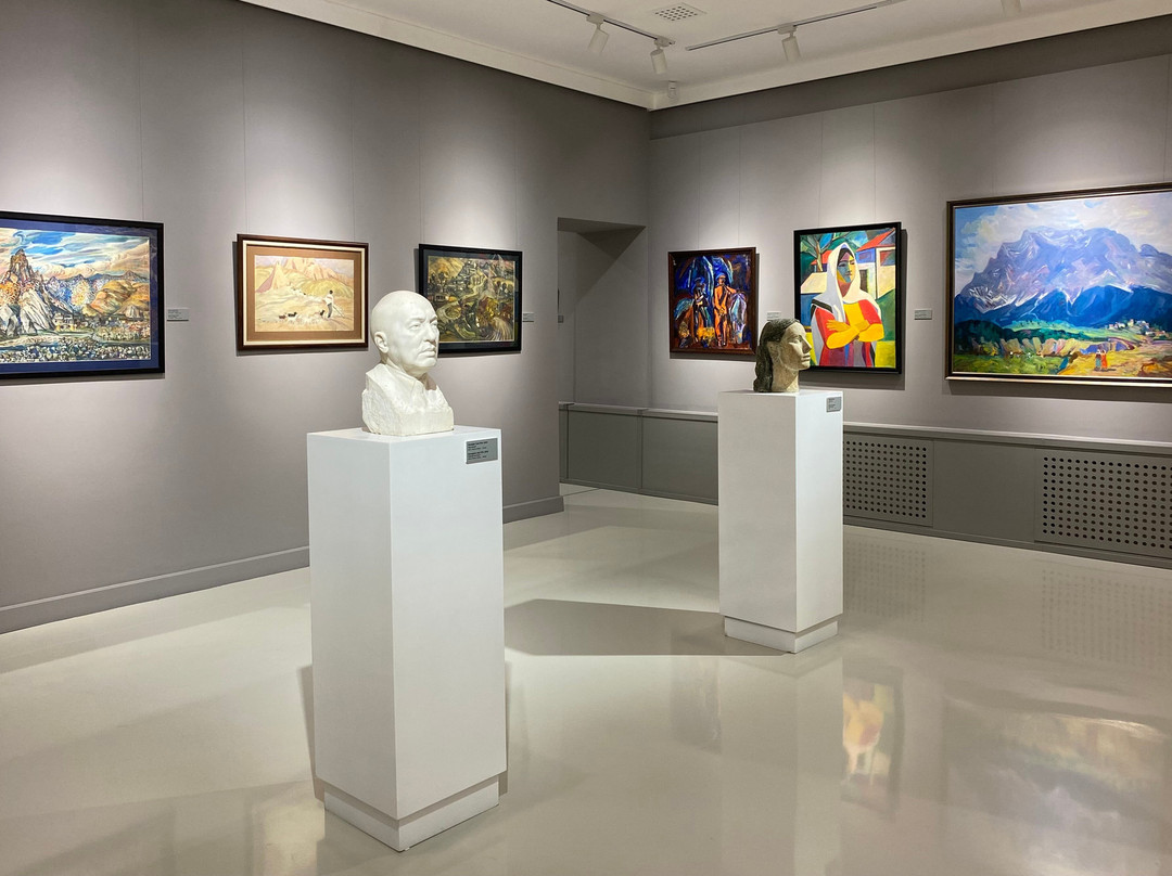 Sheki State Art Gallery-舍基必去景点