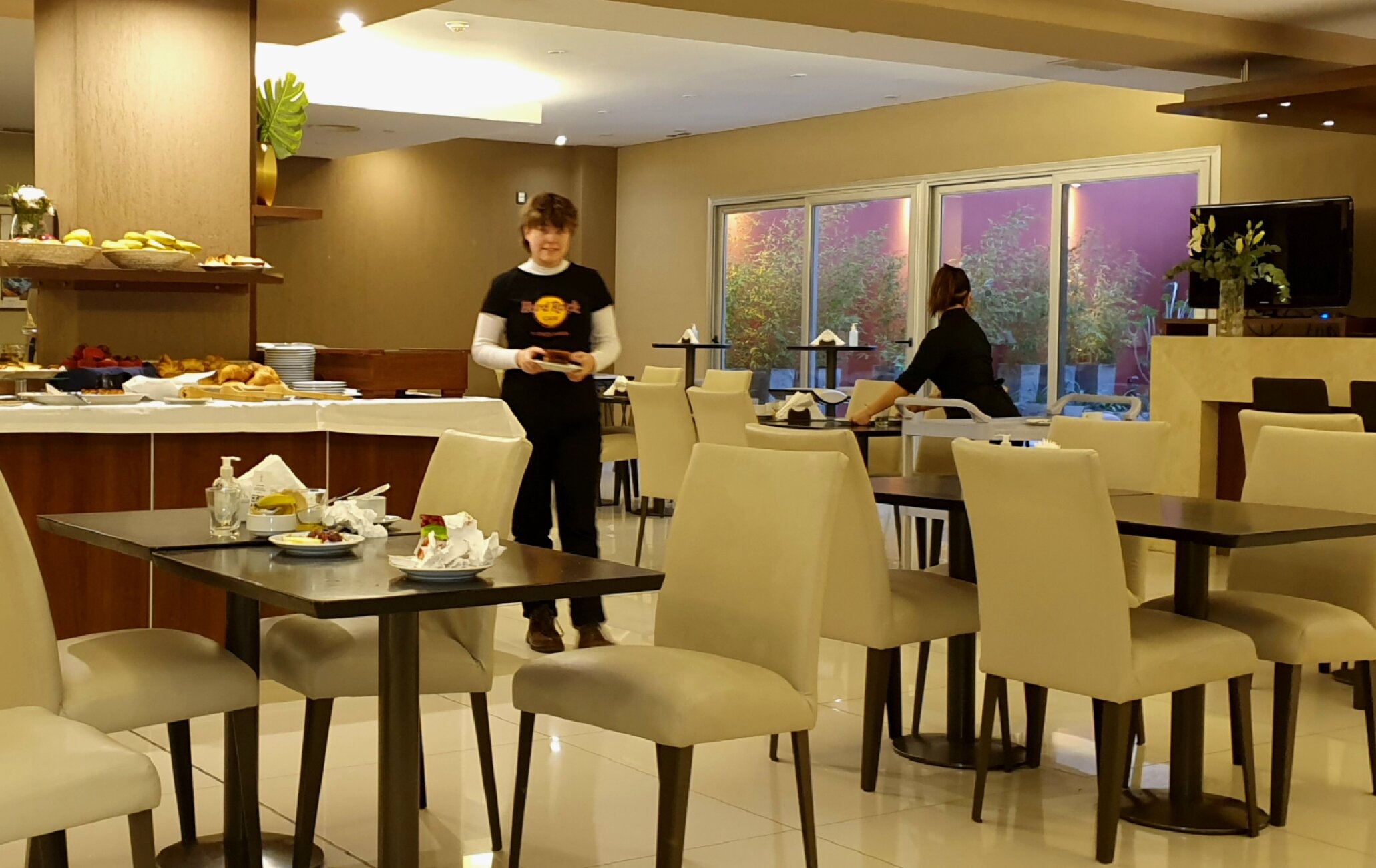 Hotel Land Plaza Bahia Blanca-官方