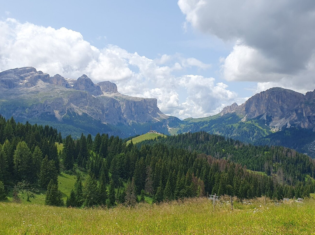 Piz la Ila景点图片