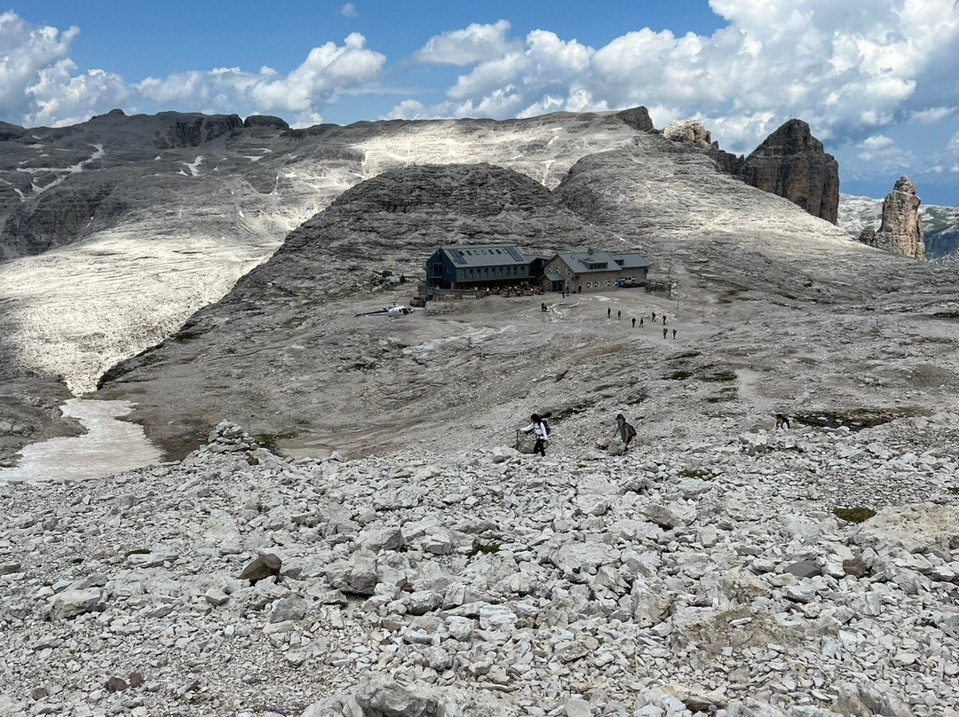 Rifugio Boe-Alba di Canazei必去景点