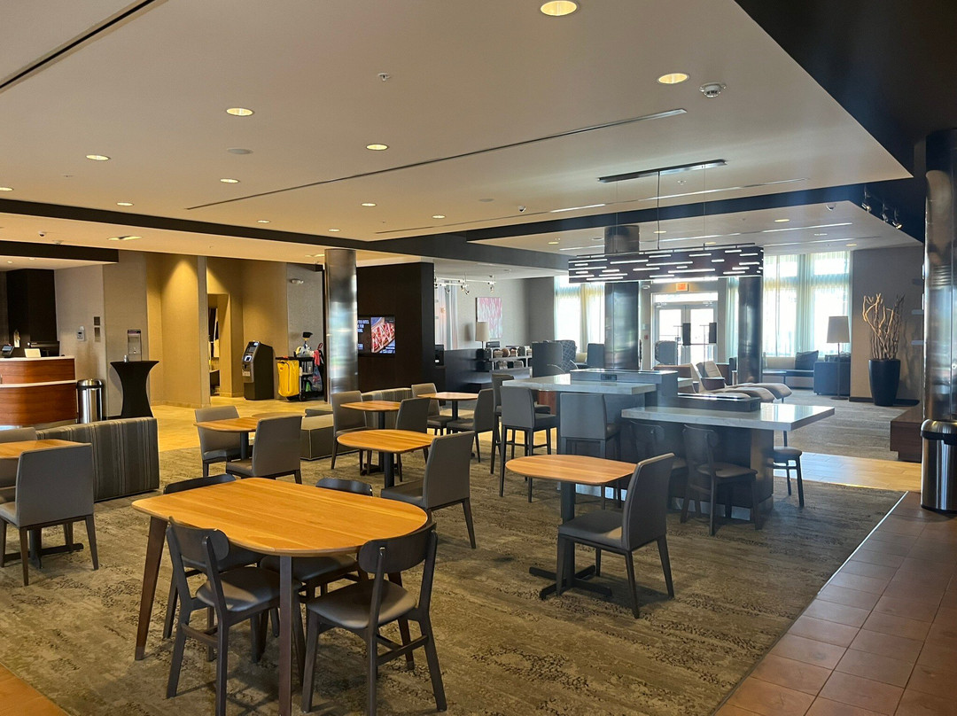 Courtyard Ardmore主图