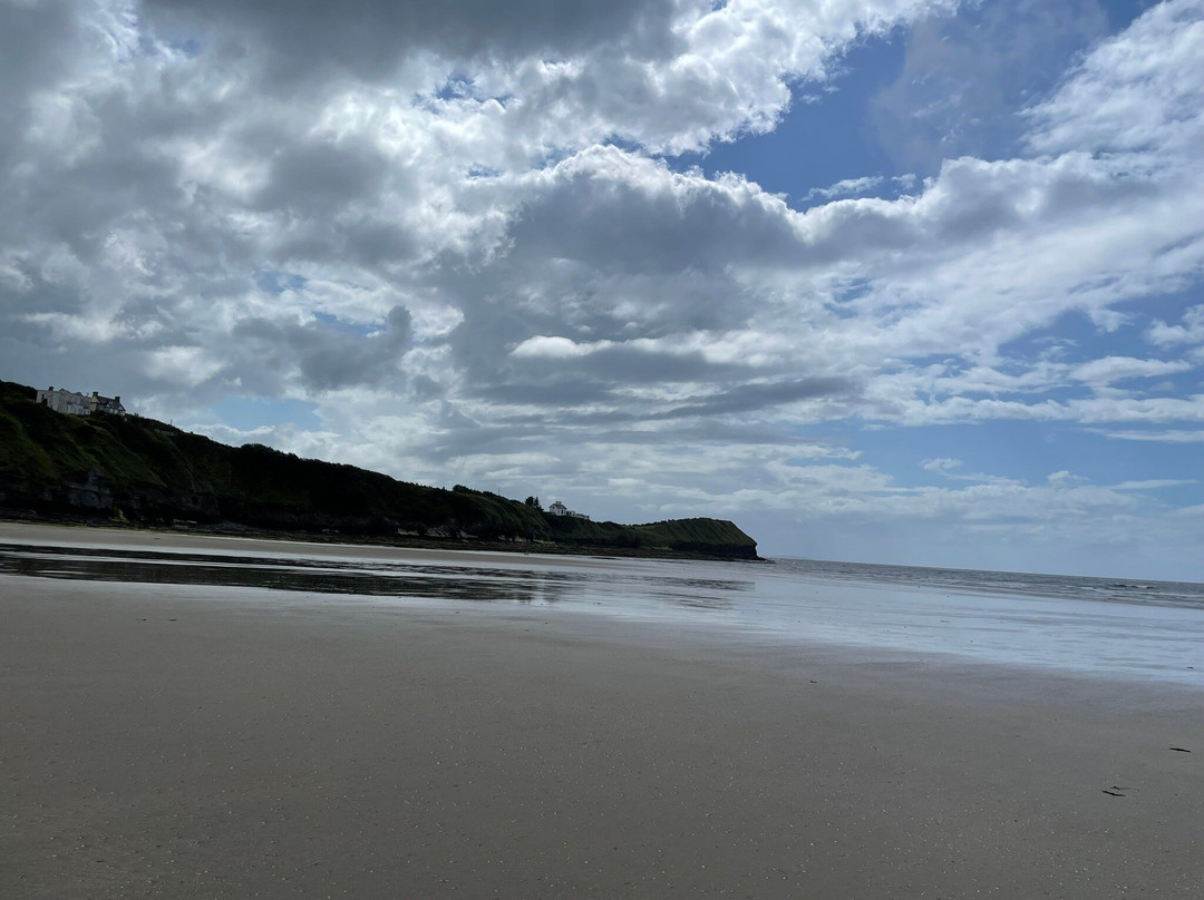 Rossnowlagh Beach-Rossnowlagh必去景点
