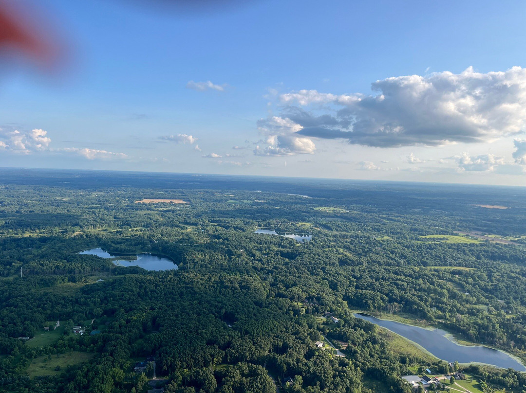 Balloon Quest Inc Capt. Phogg Balloon Rides-Fenton必去景点