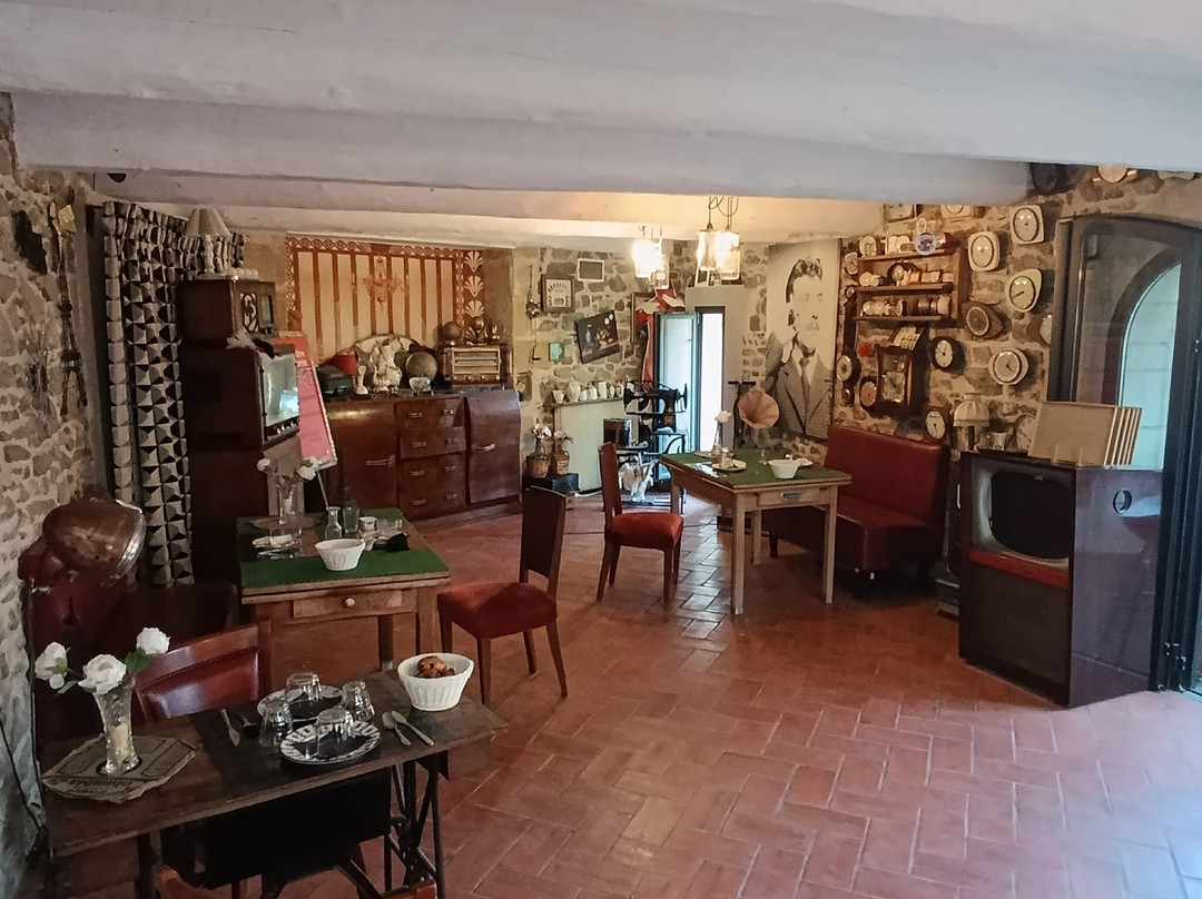 Le Moulin de Saint-Laurent主图