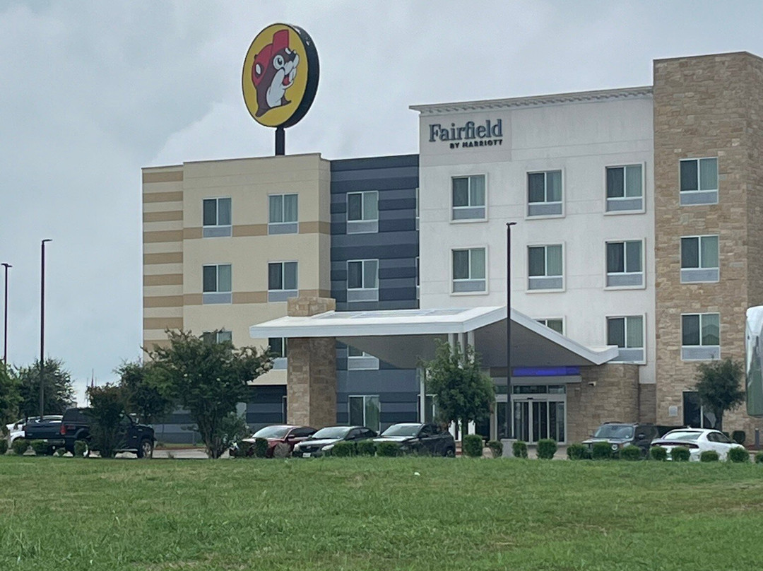 Fairfield Inn & Suites by Marriott Terrell主图