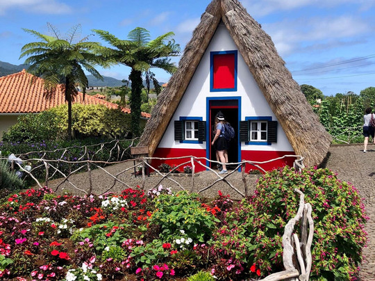 Madeira Discoverers-沙尔必去景点