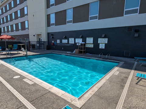 克洛维斯弗雷斯诺希尔顿惠庭酒店主图