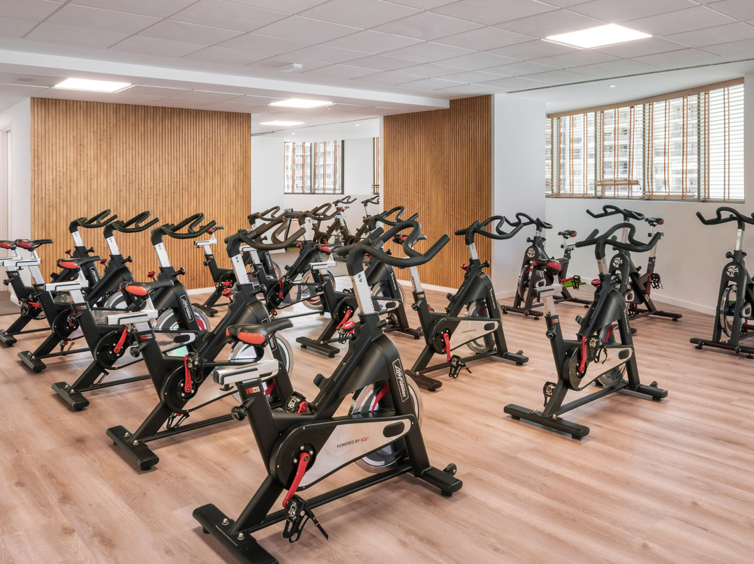 瓦伦西亚美利亚酒店主图