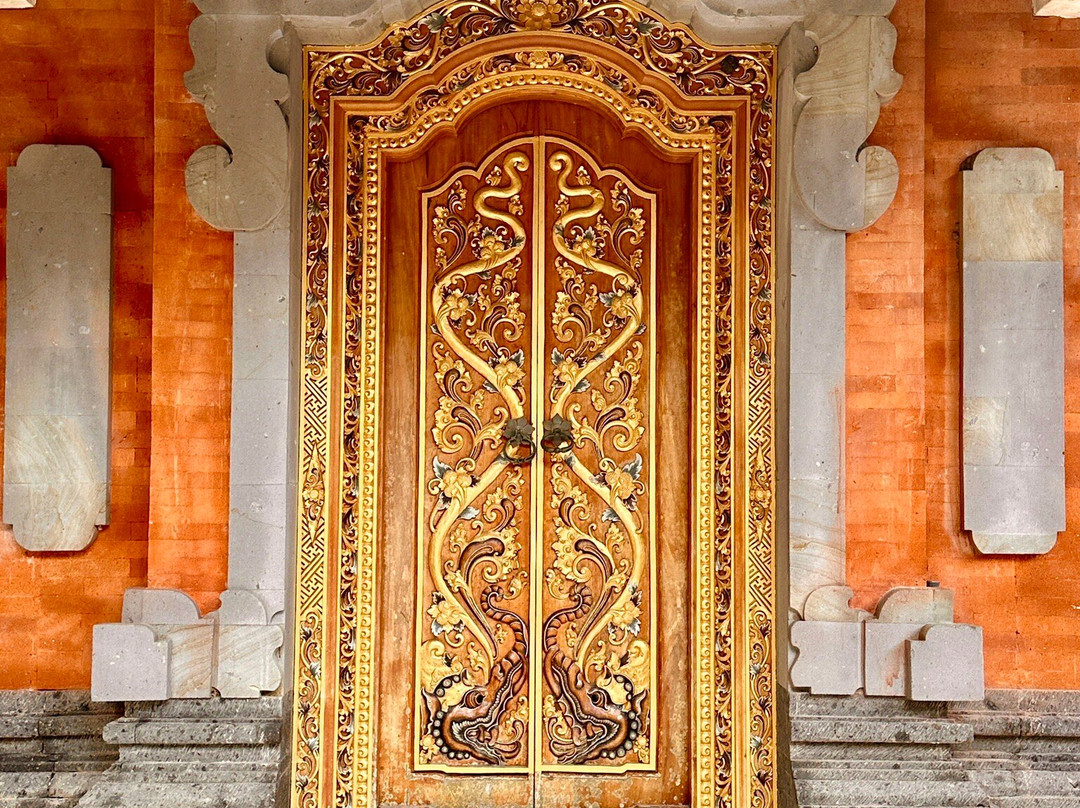 Pura Tirta Empul Segara Merta Sari-沙努尔必去景点