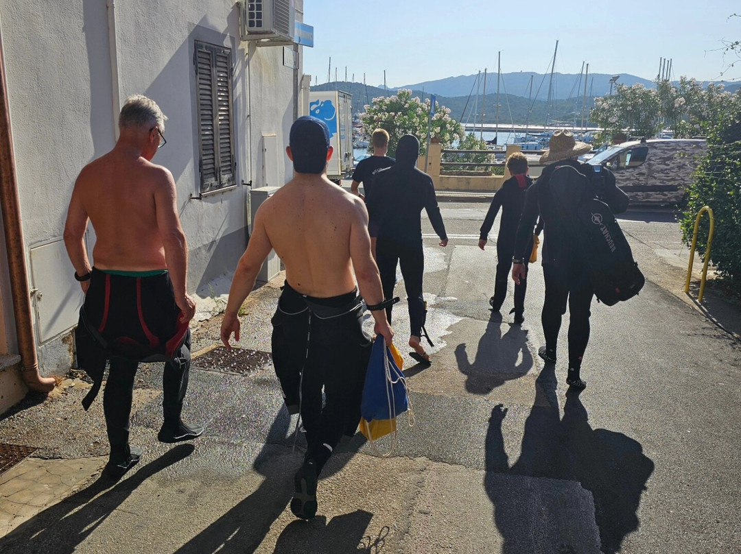 Scuba Revolution Sardinia-Cannigione必去景点