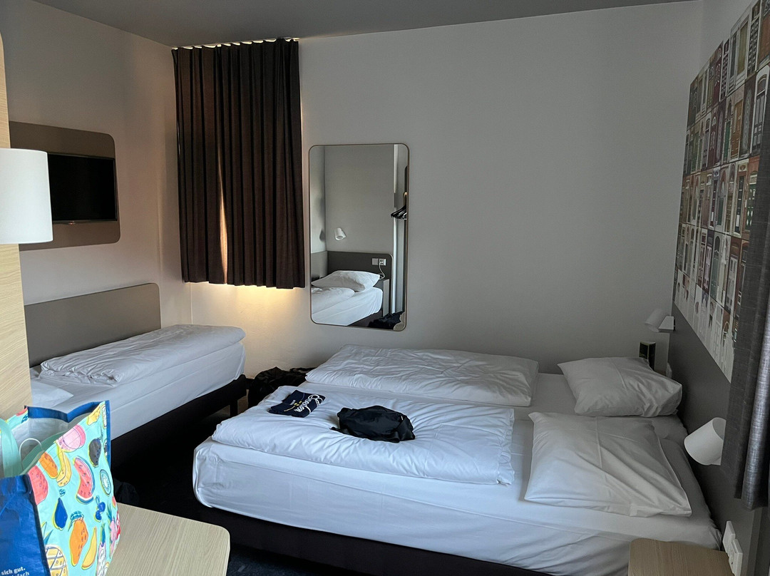 B&B HOTEL Lübeck-Hbf主图