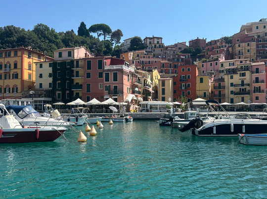 Venere Boat Tours-拉斯佩齐亚必去景点