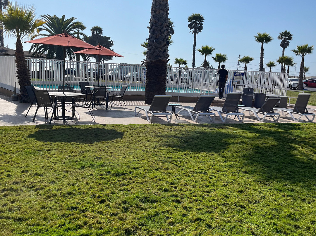 圣西蒙小屋酒店主图