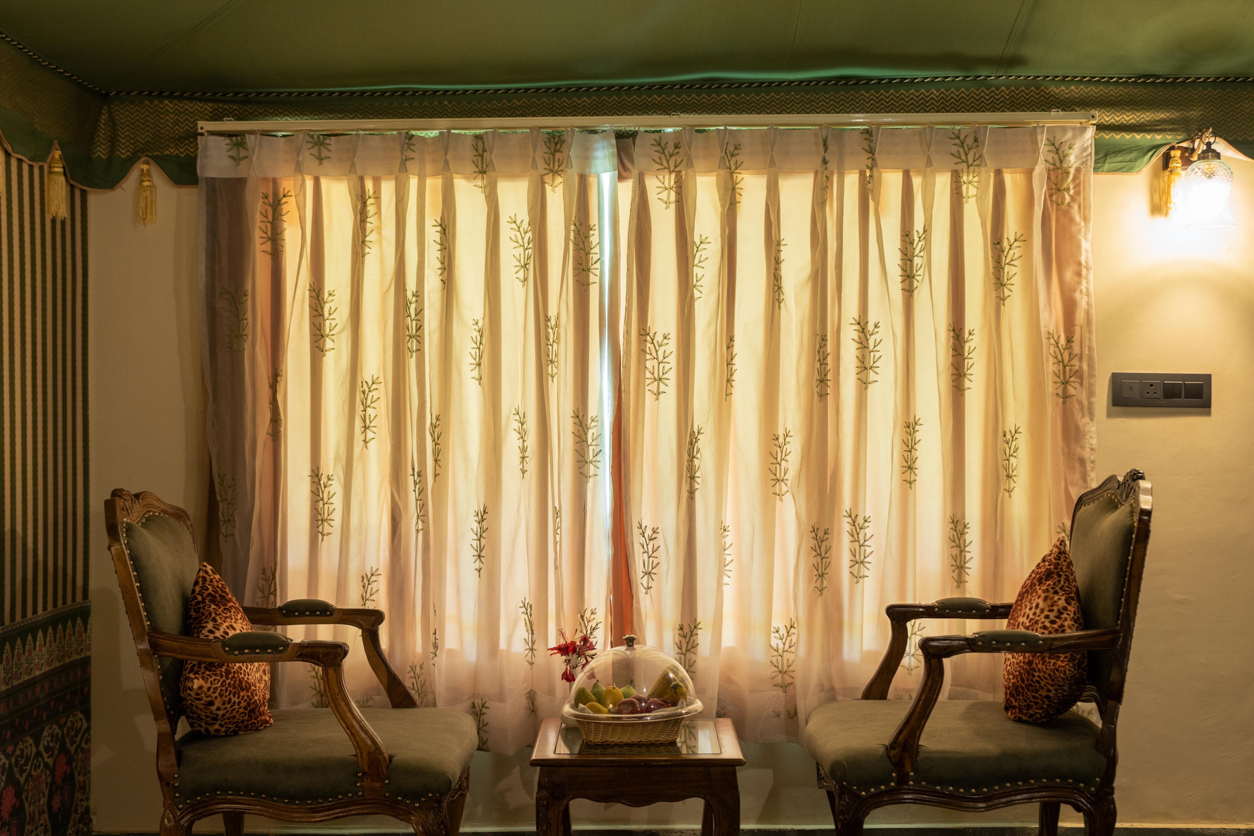 Kutani Bagh Sariska-客卧