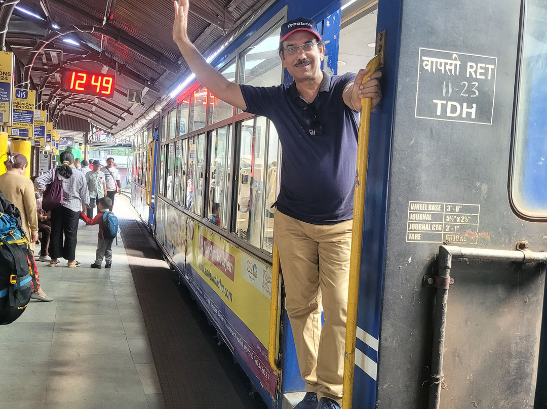 Darjeeling Himalayan Railway Ghoom Museum-大吉岭必去景点